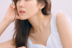 韩国美女明星写真,魅力绽放，光影流转