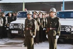 1987年唐山特大抢劫银行案追凶七年案犯竟藏于警队之中2025/6/16制服的绣惑漫画警察篇免费