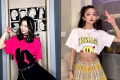 网红卡路里小姐姐唱的,燃脂舞动青春活力
