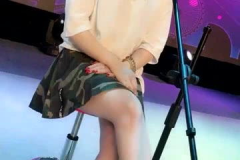 小姐姐唱歌方式,小姐姐演绎独特音乐魅力