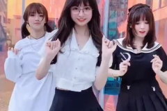 不同小姐姐,潮流穿搭指南解析