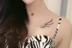 约稿纹身小姐姐,探寻小姐姐的独特魅力